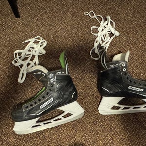 Bauer XLS Hockey Skates Regular Width 11.0 (Used)