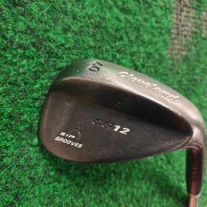 Cleveland CG12 Lob Wedge LW Steel Shaft Regular Flex 60.10