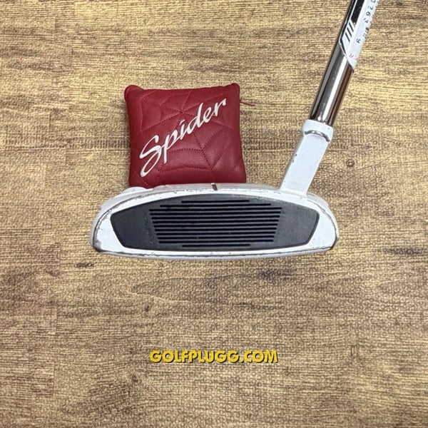 Taylormade Spider Ghost 2024 Putter w/ Headcover, 34" (2858)