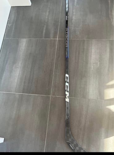 Intermediate CCM Ribcor Trigger 9 Pro Left Hand Hockey Stick P28 65 Flex (New)
