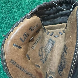 Rawlings Player Preferred LH Catcher's Glove 31.5" (Used)