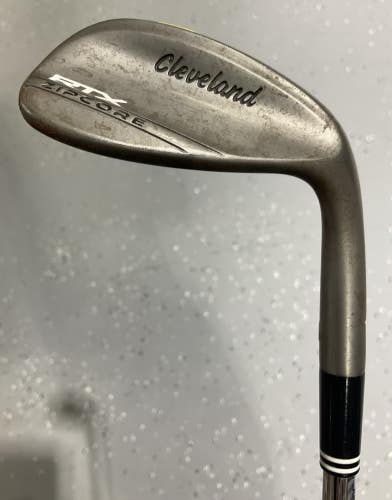 Cleveland RTX ZIPCORE 54 Sand Wedge 35.5" DYNAMIC GOLD 115 Wedge Flex Steel MRH