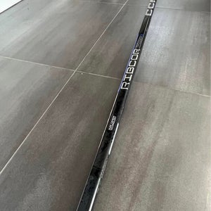 Intermediate CCM Ribcor Trigger 9 Left Hand Hockey Stick P28 65 Flex (New)