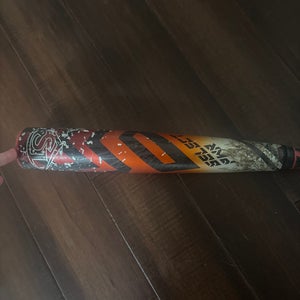 2023 Louisville Slugger Select PWR Hybrid BBCOR Certified Bat (-3) 30 oz 33" (Used)