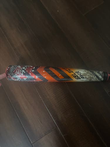 2023 Louisville Slugger Select PWR Hybrid BBCOR Certified Bat (-3) 30 oz 33" (Used)