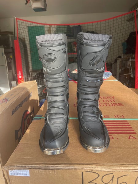 O'NEAL Element Boots Black Size 12