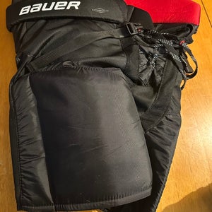 Used Bauer Vapor X800 Lite Junior XL Player Pants
