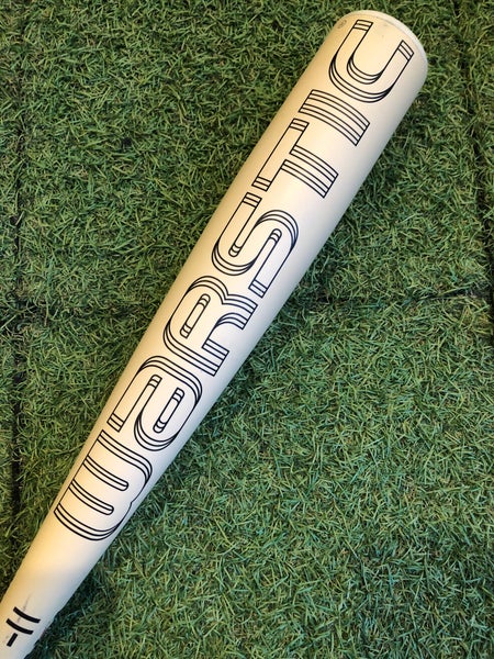 2022 Warstic Bonesaber Alloy Bat USABat Certified (-11) Alloy 19 oz 30" (Used)