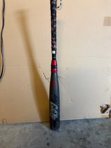 2021 Marucci CAT9 Composite USSSA Certified Bat (-5) 25 oz 30" (Used)