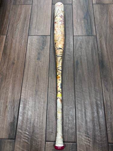 2025 Combat MFG Spec A1 Alloy BBCOR Certified Bat (-3) 31 oz 34" (Used)