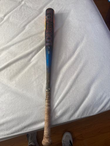 Louisville Slugger atlas BBCOR Certified Bat (-3) 30 oz 33" (Used)