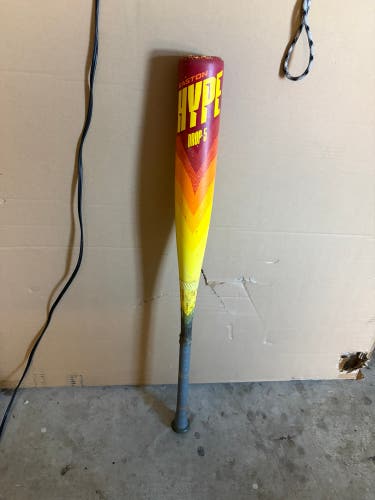 2024 Easton Hype Fire Composite USSSA Certified Bat (-5) 26 oz 31" (Used)