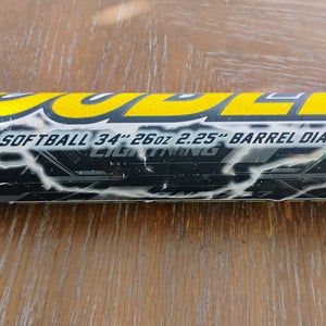 2024 DUDLEY LIGHTNING SENIOR SOFTBALL BAT