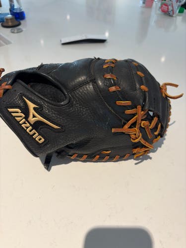 2017 Mizuno MVP RH Catcher's Baseball Glove 34" (Used)
