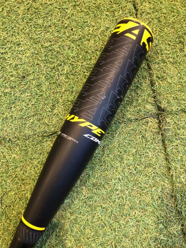2023 Easton Hype Comp Composite Bat USSSA Certified (-10) Composite 19 oz 29" (Used)