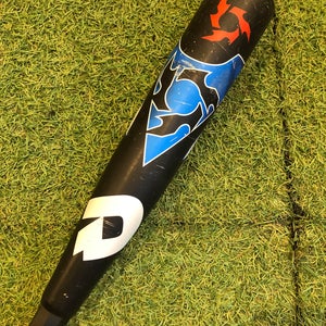 2020 DeMarini Voodoo Hybrid Bat USABat Certified (-10) Hybrid 19 oz 29" (Used)