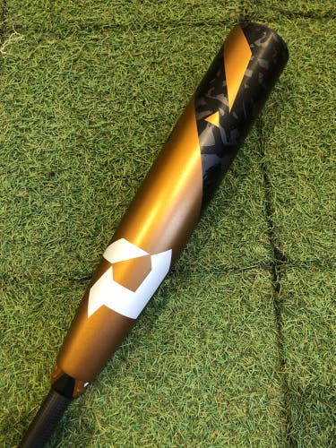 2022 DeMarini Zoa Composite Bat USSSA Certified (-10) Composite 20 oz 30" (Used)