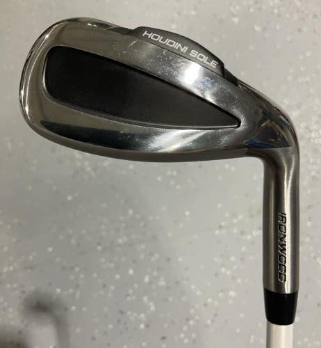 Tour Edge HOT LAUNCH X525 IRONWOOD Pitching Wedge 34.5" Ladies Flex Graphite LRH