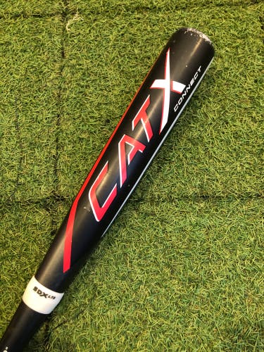 Marucci CATX Connect Hybrid Bat USABat Certified (-8) Hybrid 24 oz 32" (Used)