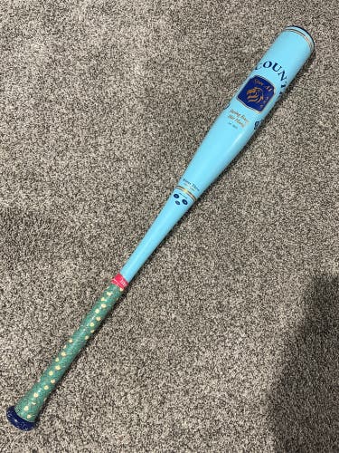 2025 Combat MFG Spec A1 Alloy BBCOR Certified Bat (-3) 28 oz 31" (Used)