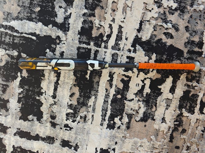 2022 DeMarini CF Composite Bat (-10) 32" (Used)