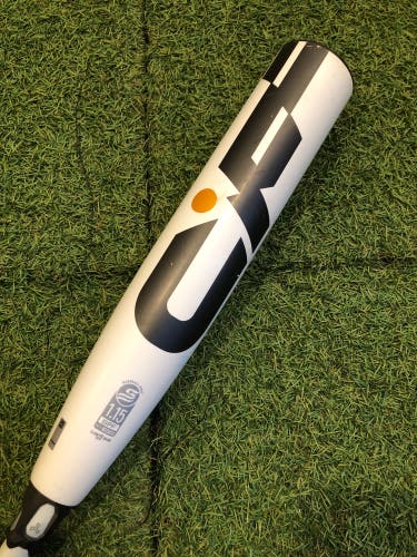 2022 DeMarini CF Composite Bat USSSA Certified (-10) Composite 21 oz 31" (Used)