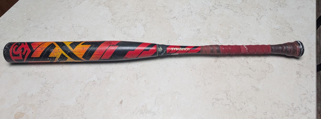 2022 Louisville Slugger LXT Composite Bat (-11) 21 oz 32" (Used)