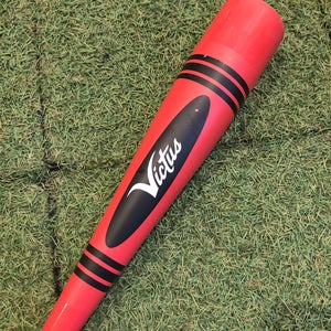 2025 Victus Vibe Alloy Bat USABat Certified (-10) Alloy 16 oz 26" (Used)