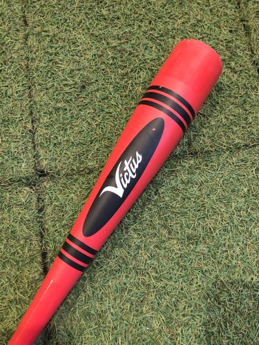 2025 Victus Vibe Alloy Bat USABat Certified (-10) Alloy 16 oz 26" (Used)