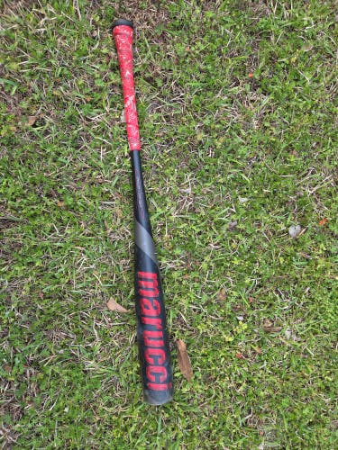 2021 Marucci CAT9 Alloy USSSA Certified Bat (-5) 27 oz 32" (Used)