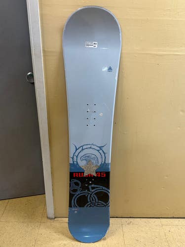 Rush 45 Snowboard 145 cm (Used)