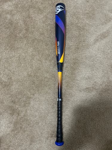 2025 Louisville Slugger Select PWR Hybrid BBCOR Certified Bat (-3) 30 oz 33" (Used)