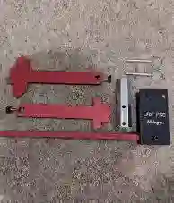 WANTED: Lax Pro Stringer / Traditional Stringing Stand