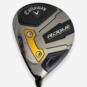 Callaway Rogue ST Max 3 Wood 15° Left Handed Stiff Flex Graphite Shaft