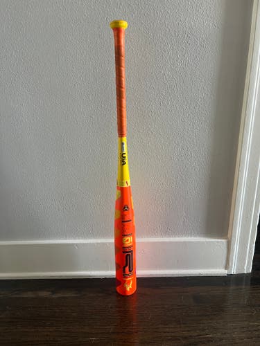 Easton Hype Fire Composite USABat Certified Bat (-10) 21 oz 31" (Used)
