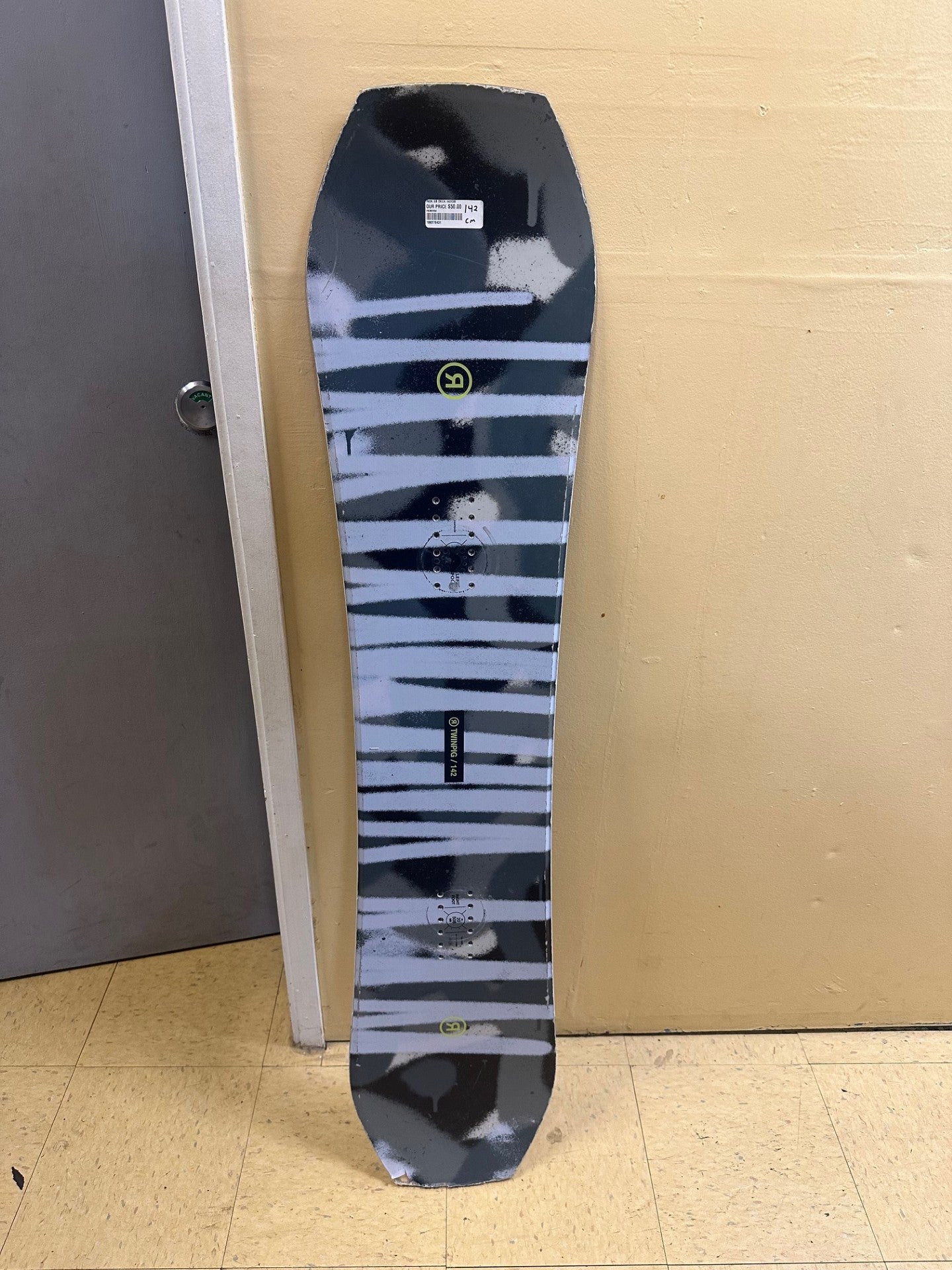 RIDE TWINPIG 142cm 【公式通販】