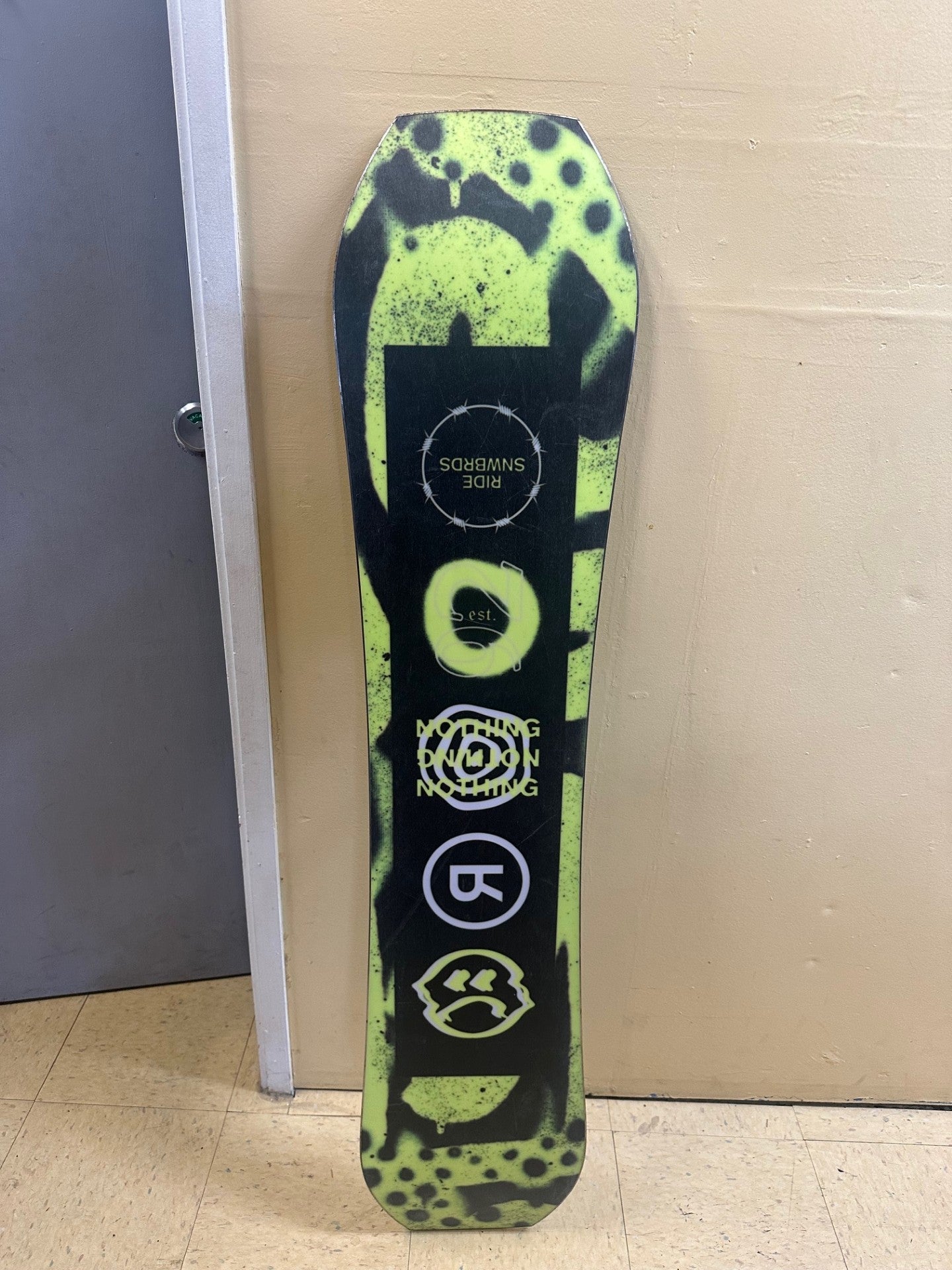 RIDE TWINPIG 142cm 【公式通販】