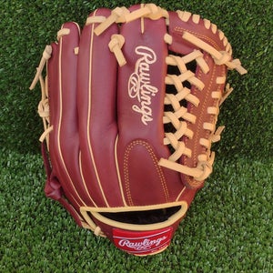 Rawlings RH Infield Sandlot Series Baseball Glove 11.75" (Used)
