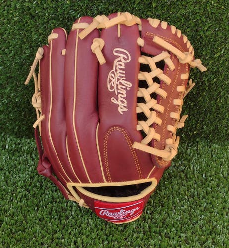 Rawlings RH Infield Sandlot Series Baseball Glove 11.75" (Used)