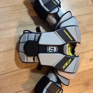 Large/Extra Large Warrior RX3E+ Goalie Chest Protector (New)