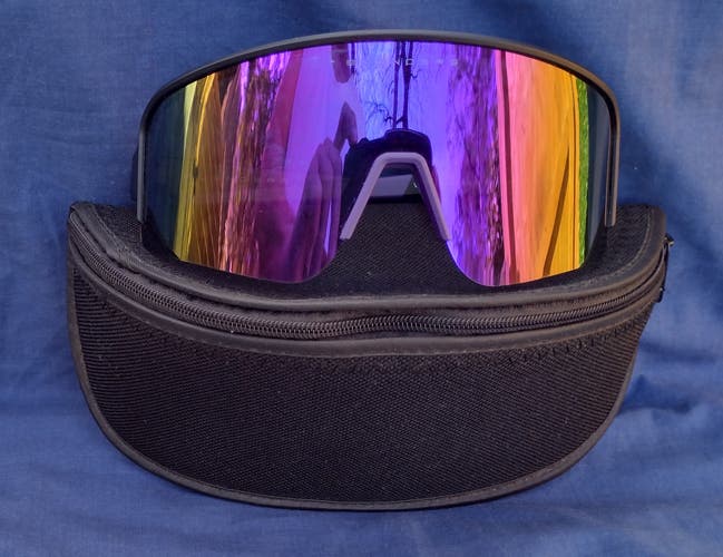 Blenders Adult Full-Shield Wrap Sports Sunglasses