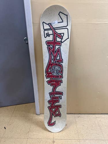 Snowboard Without Bindings 138 cm (Used)