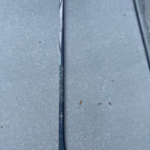 Geekie Pro Stock Silver Bauer Twitch-LH-77 Flex