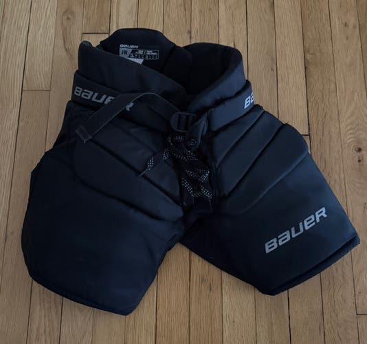 Junior XL Bauer Prodigy GSX Hockey Goalie Pants (Used)
