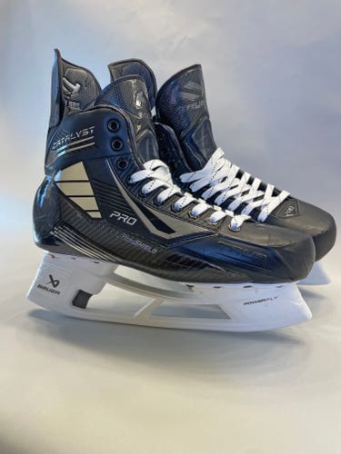 TRUE Catalyst PRO Pro Stock Skates Size 10.75 - Senior - Used