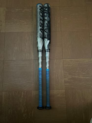 2017 Easton S3 Alloy USSSA Certified Bat (-10) 21 oz 31" (Used)