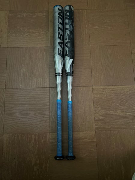 2017 Easton S3 Alloy USSSA Certified Bat (-10) 21 oz 31" (Used)