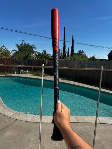 2023 Marucci TVT Maple Bat 30 oz 33" (Used)