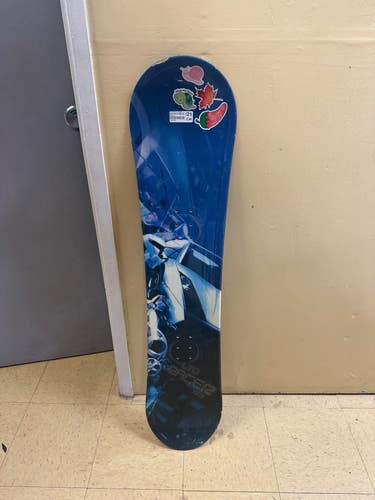 LTD Snowboard Without Bindings 123 cm (Used)