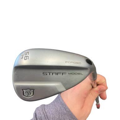 Used Wilson STAFF MODEL Golf Wedge Mens RH 56 Degree 11859-S000029214